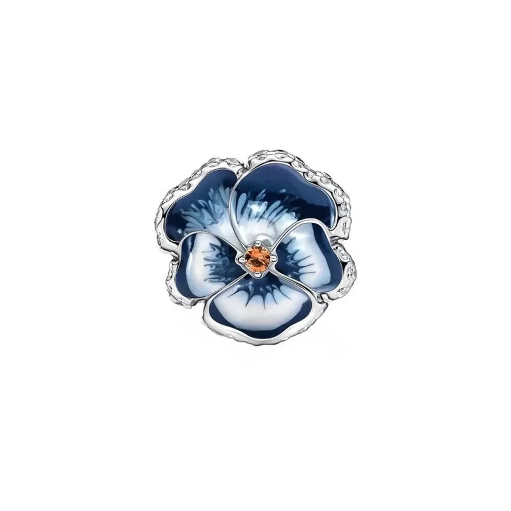 Pandora Moments Silver Charm - Picture 2 of 5